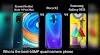 Redmi Note 9 Pro Max vs Poco X2 vs Samsung Galaxy M31: Who is the best 64MP camera phone