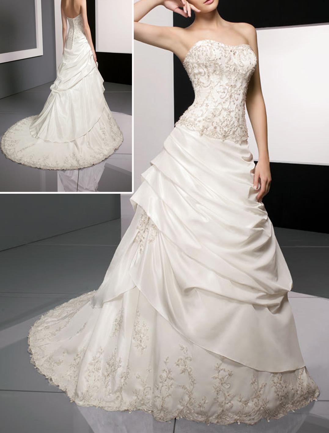 Wedding  Bridal Dress