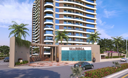 The Marina - Nrs Projects, Bhayli Rd, Bhayli, Vadodara, Gujarat 391410, India, Apartment_complex, state GJ