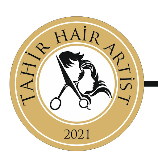 TAHİR HAİR ARTİST logo