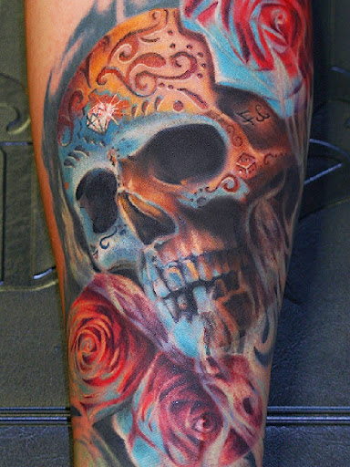 Skull Tattoos