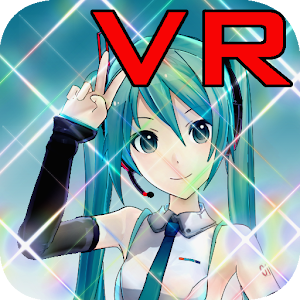 Miku Miku Vivid VR!