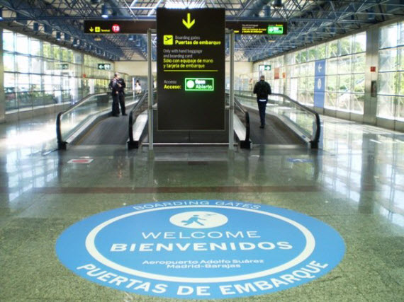 Ryanair abre 9 nuevas en el Aeropuerto de Barjaas