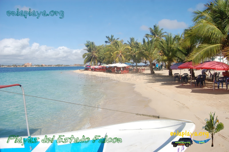 Playa Cayo Sal F100, Estado Falcon, Las mejores playas de Venezuela, top100