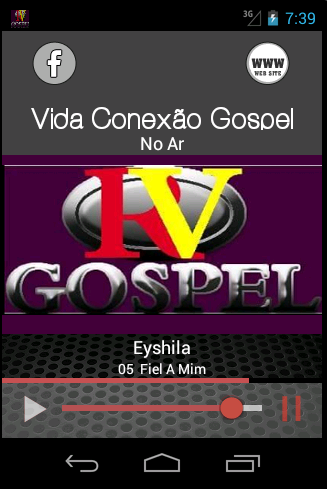 Rádio Vida Conexão Gospel