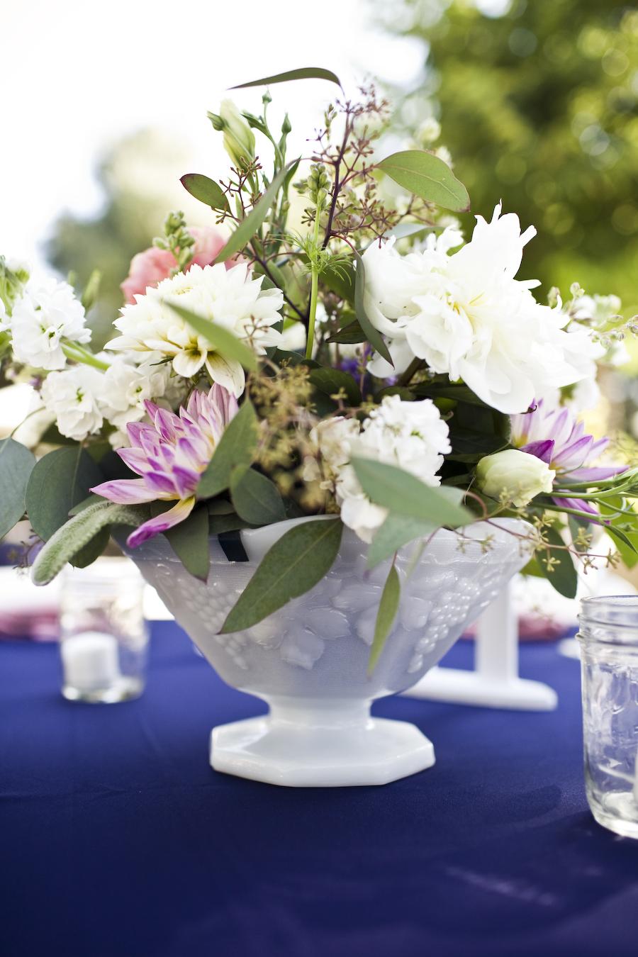 use for the centerpieces.