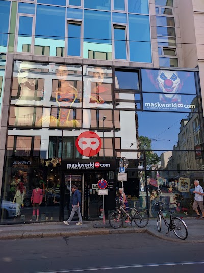 Photos of maskworld.com store