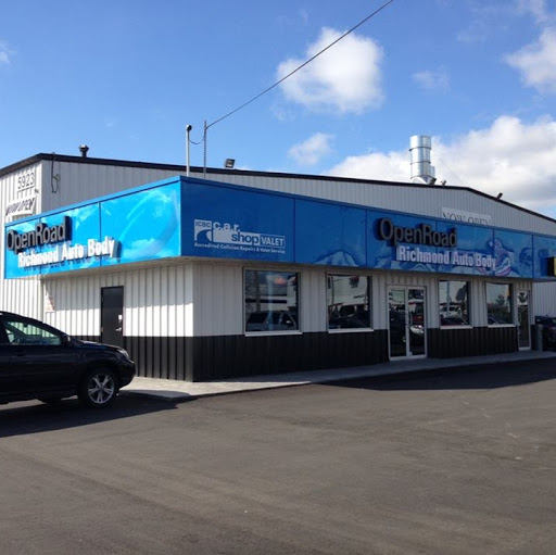 OpenRoad Richmond Auto Body Langley