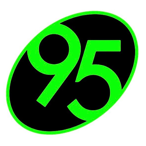 95 Nutrition - Lockport logo