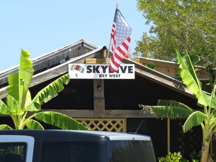 Key West Sky Dive