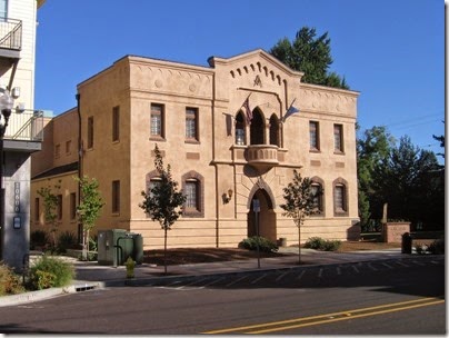 IMG_3774 Masonic Lodge in Milwaukie, Oregon on September 27, 2008