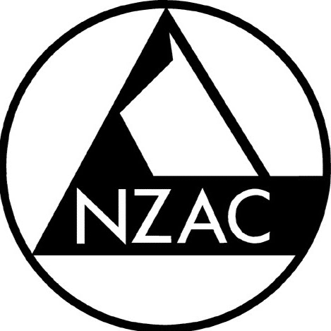 New Zealand Alpine Club Inc. logo