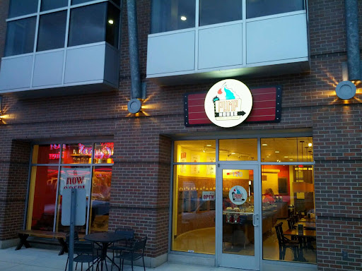 Frozen Yogurt Shop «The Pump House Frozen Yogurt Bar - Grand Rapids», reviews and photos, 2090 Celebration Dr NE #120, Grand Rapids, MI 49525, USA