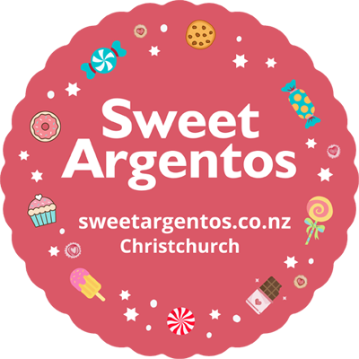 Sweetargentos logo