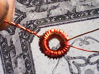 Cara membuat lilitan induktor coil utk joule thief