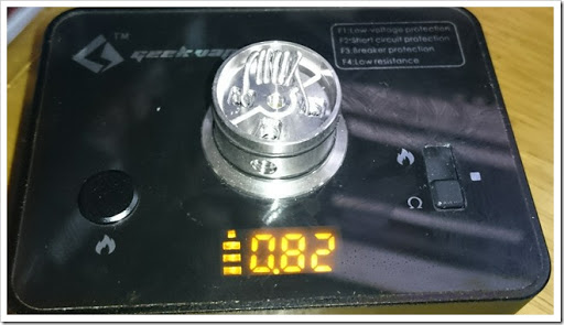 DSC 4001 thumb%25255B2%25255D - 【RDA】「Vaporesso Transformer RDA 22mm」レビュー！へーんしん！！ロング/ショート対応スリーブドリッパー。一粒で二度美味しい【爆煙好きへクラウドメーカー】