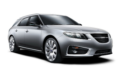 2012 SAAB 9-5 SportCombi, Sportcar