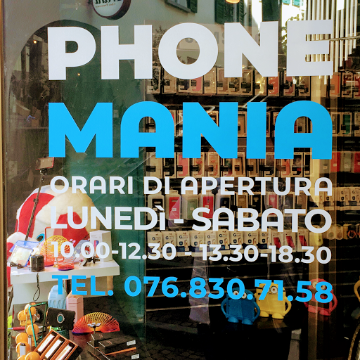 Phone Mania (My Store Sagl)