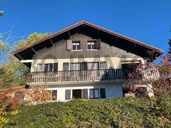 maison à Habère-Poche (74)