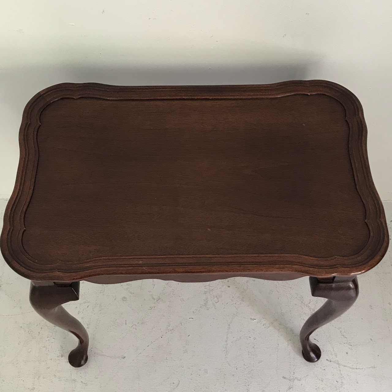 Regency Style Side Table