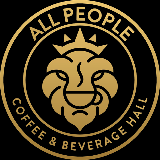 All People Coffee & Beverage Hall logo