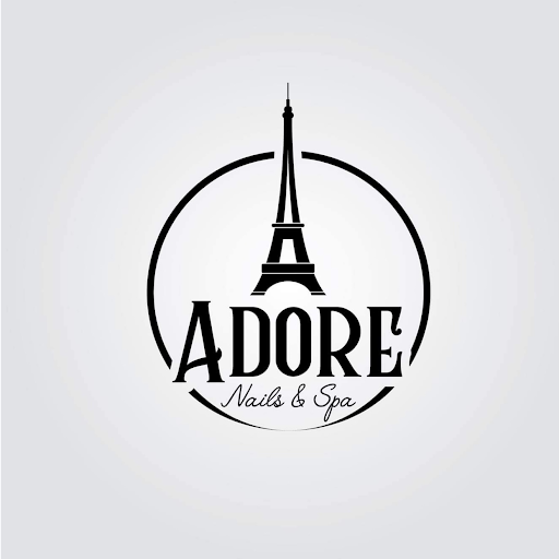 Adore Nails & Spa logo