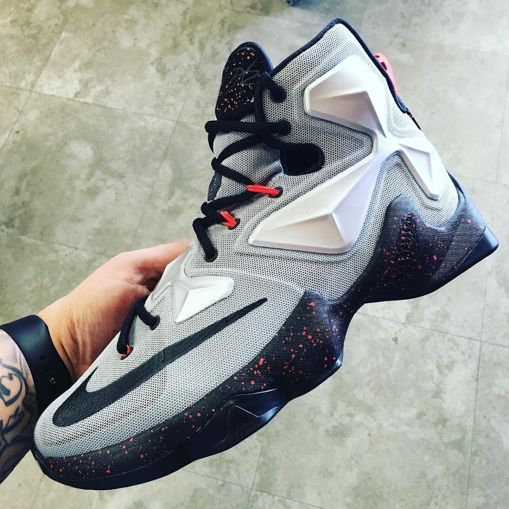 silver lebrons