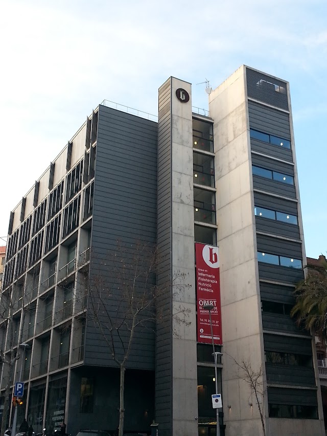 Blanquerna: Facultat de Ciències de la Salut URL