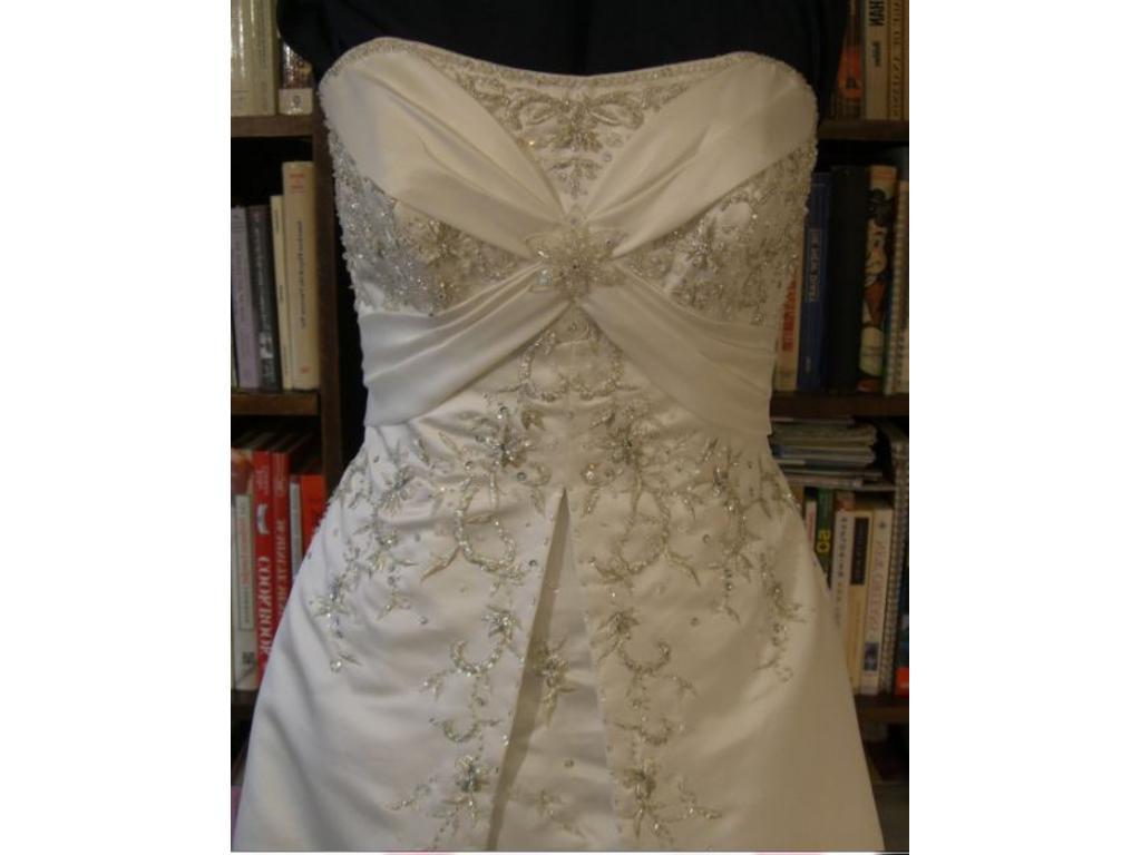 With Tags Wedding Dresses