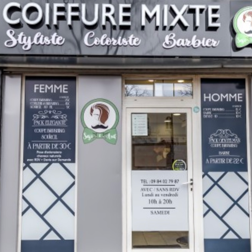 Team Brother Coiffeur Pour Homme Et Femme Paris 11 logo