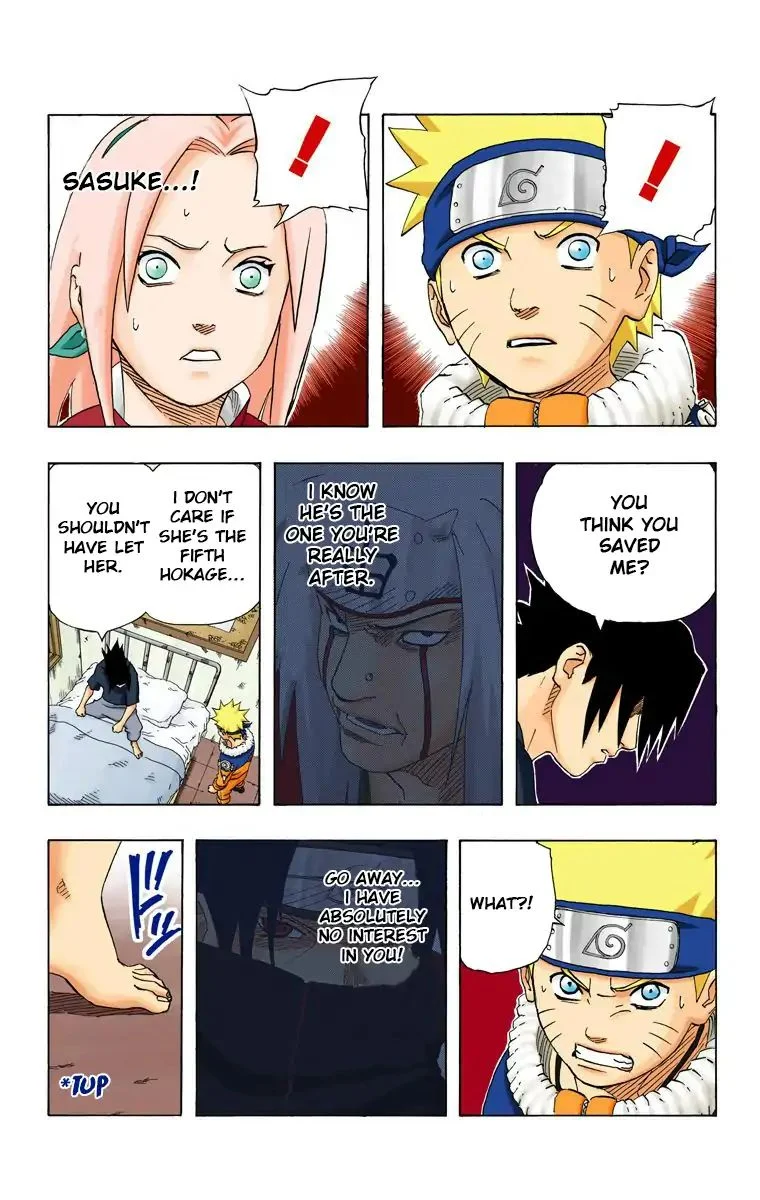 Chapter 174 Feelings...! Page 16