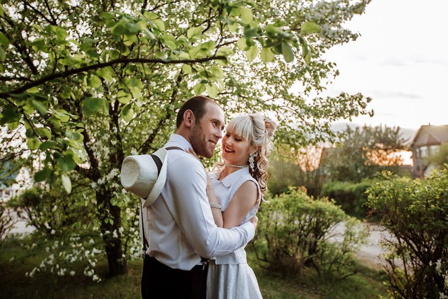 Nhiếp ảnh gia ảnh cưới Olga Deulina (olya15). Ảnh của 27 tháng 5 2019