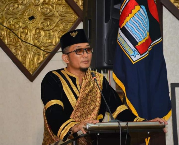 DPRD Kota Padang Gelar Rapat Paripurna Istimewa HUT Kota Ke-353, Syafrial Kani Apresiasi Capaian Pemko di Bawah Kepemimpinan Wako Hendri Septa