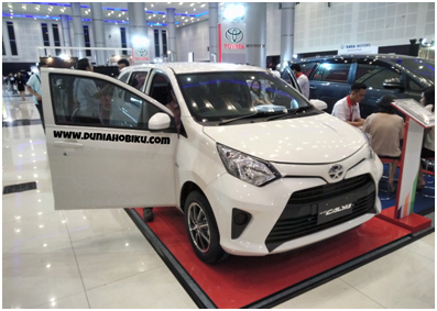 Gambar Toyota Calya