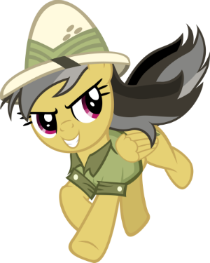 파일:attachment/MLP_Daring_Do.png