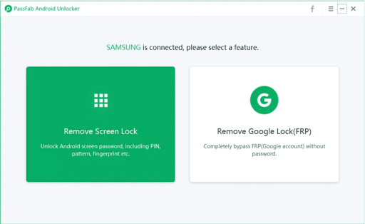 passfab android unlocker