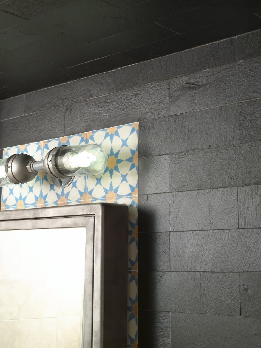 Bohemian Apartment Bathroom Tile Detail.jpg incorporated architecture design benroth rolston stuart Bohemian Apartment Bathroom Tile Detail.jpg
