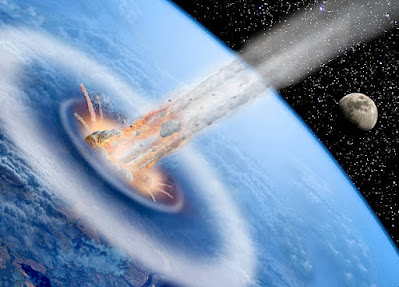 दिवाली के दिन पृथ्वी के नजदीक से ताजमहल के आकार वाले Asteroid गुजरेंगे - anokhagyan.in