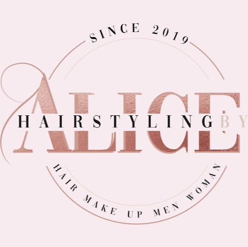 Hairstyling by Alice logo