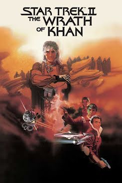 Star Trek II: La ira del Khan - Star Trek II: The Wrath of Khan (1982)