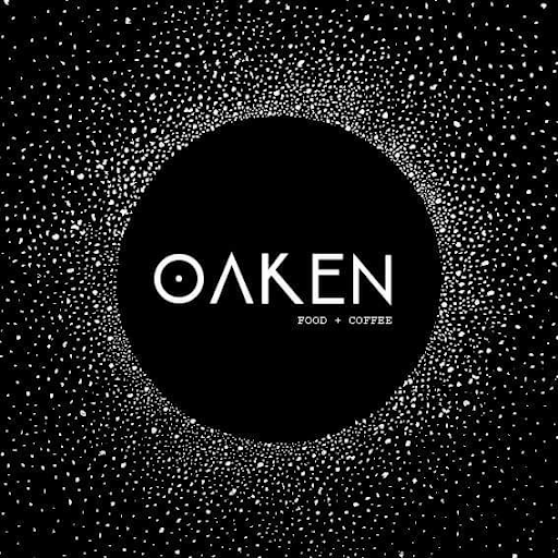 OAKEN CAFE & RESTAURANT logo