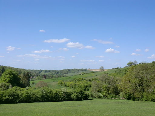 CIMG8165 Approaching Woldingham