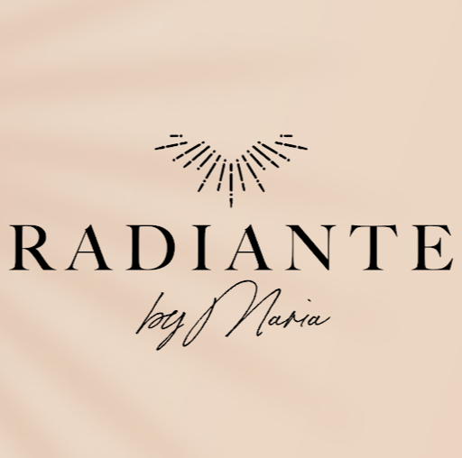 Radiante by Maria logo