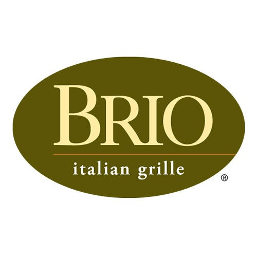 Brio Italian Grille logo