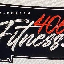 406 Fitness logo