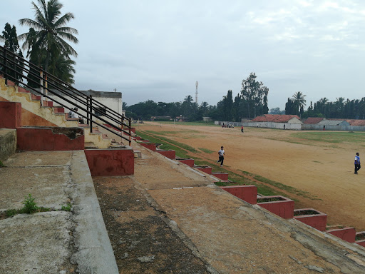 Stadium, 1247, chandan, Muthumariyamman Kovil, Hunsur, Karnataka 571105, India, Sports_Complex, state KA
