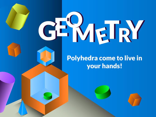 Geometry 3D Polyhedra