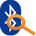 Bluetooth Profile Scanner icon