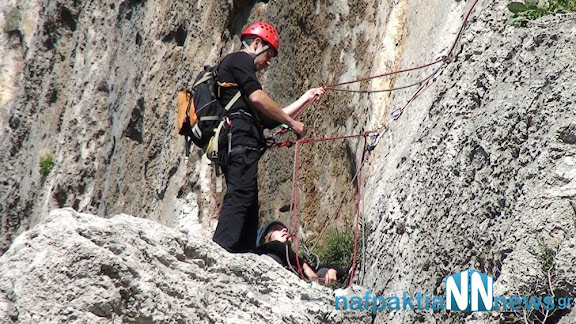 nafpaktianews.gr DSC00018 Extreame  Sports  στη Βαράσοβα...Βίντεο και φωτογραφίες από την αναρρίχηση  και δηλώσεις πρωταγωνιστών...