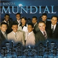 Banda Mundial  - Minha Adoração